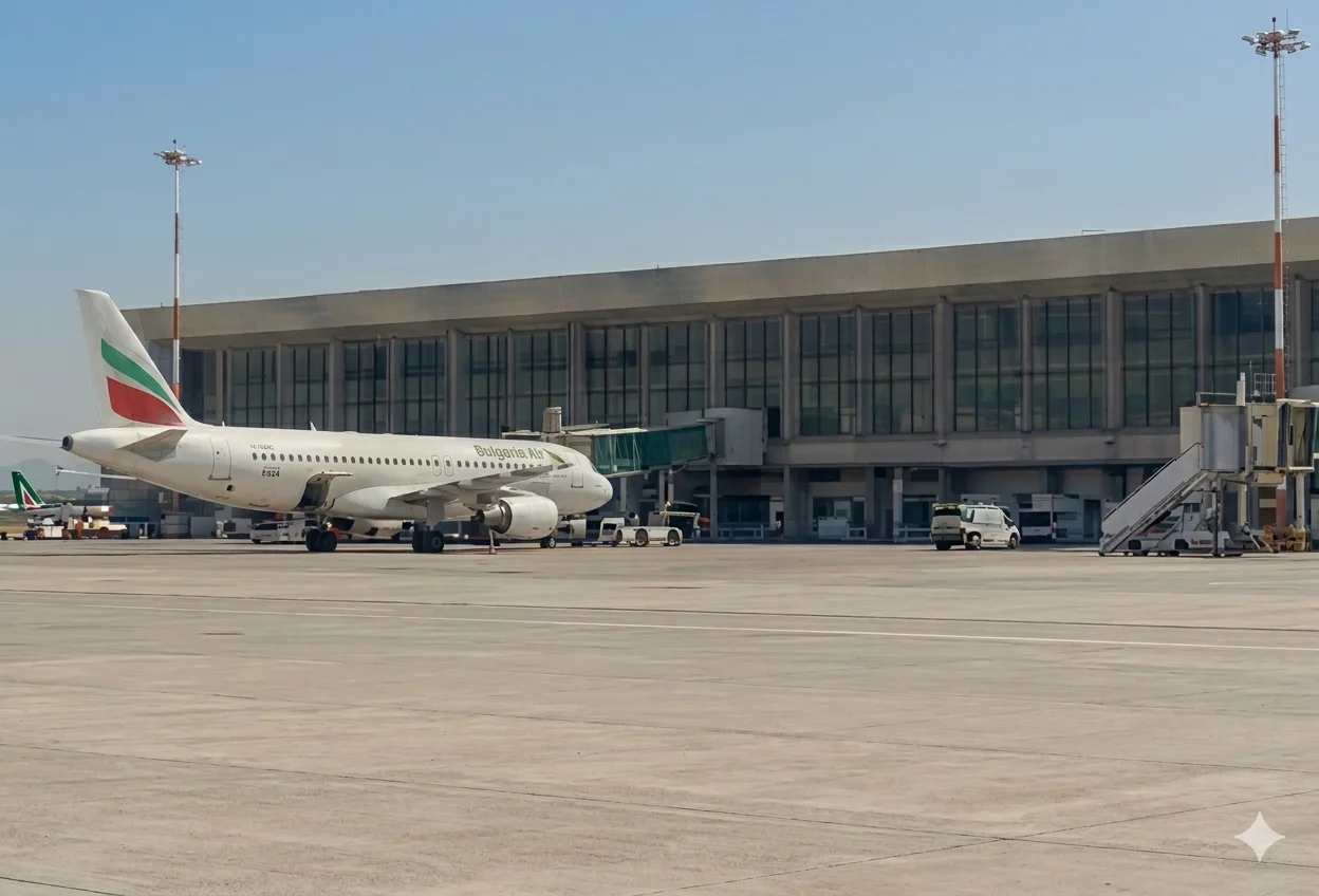 Aeroporto Falcone-Borsellino