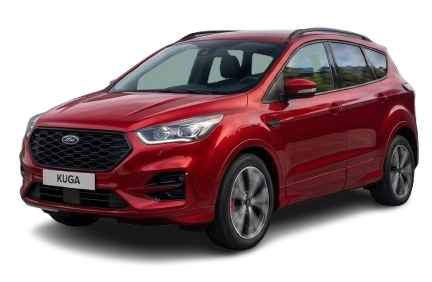 Ford Kuga 2019