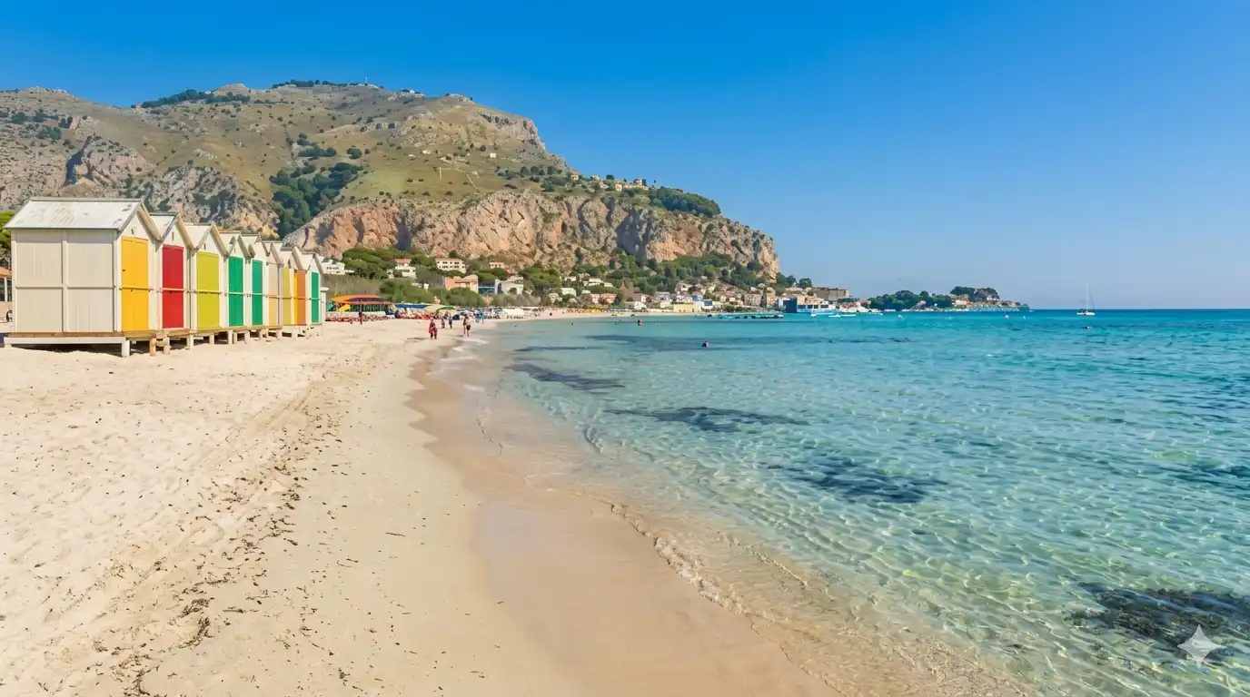 Spiaggia di Mondello
