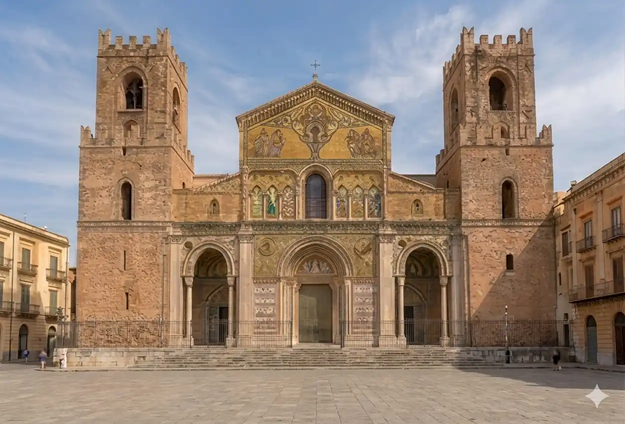 Duomo di Monreale